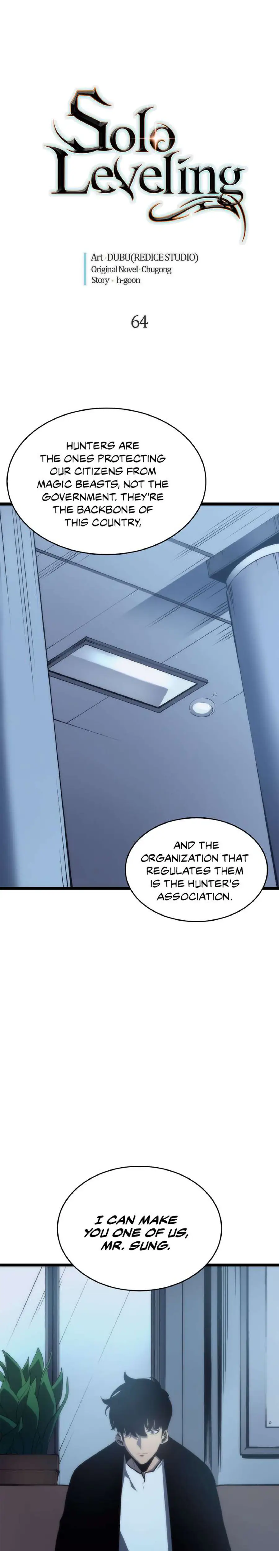 Chapter 64, page 1