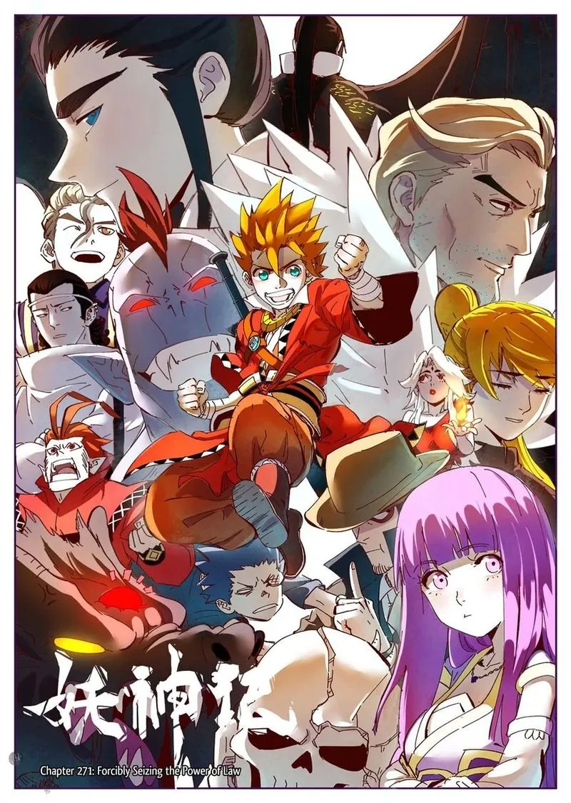 Chapter 272, page 1