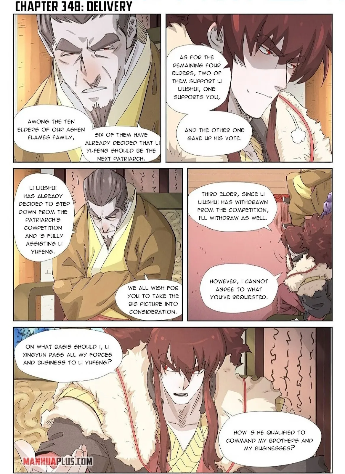 Chapter 348, page 1